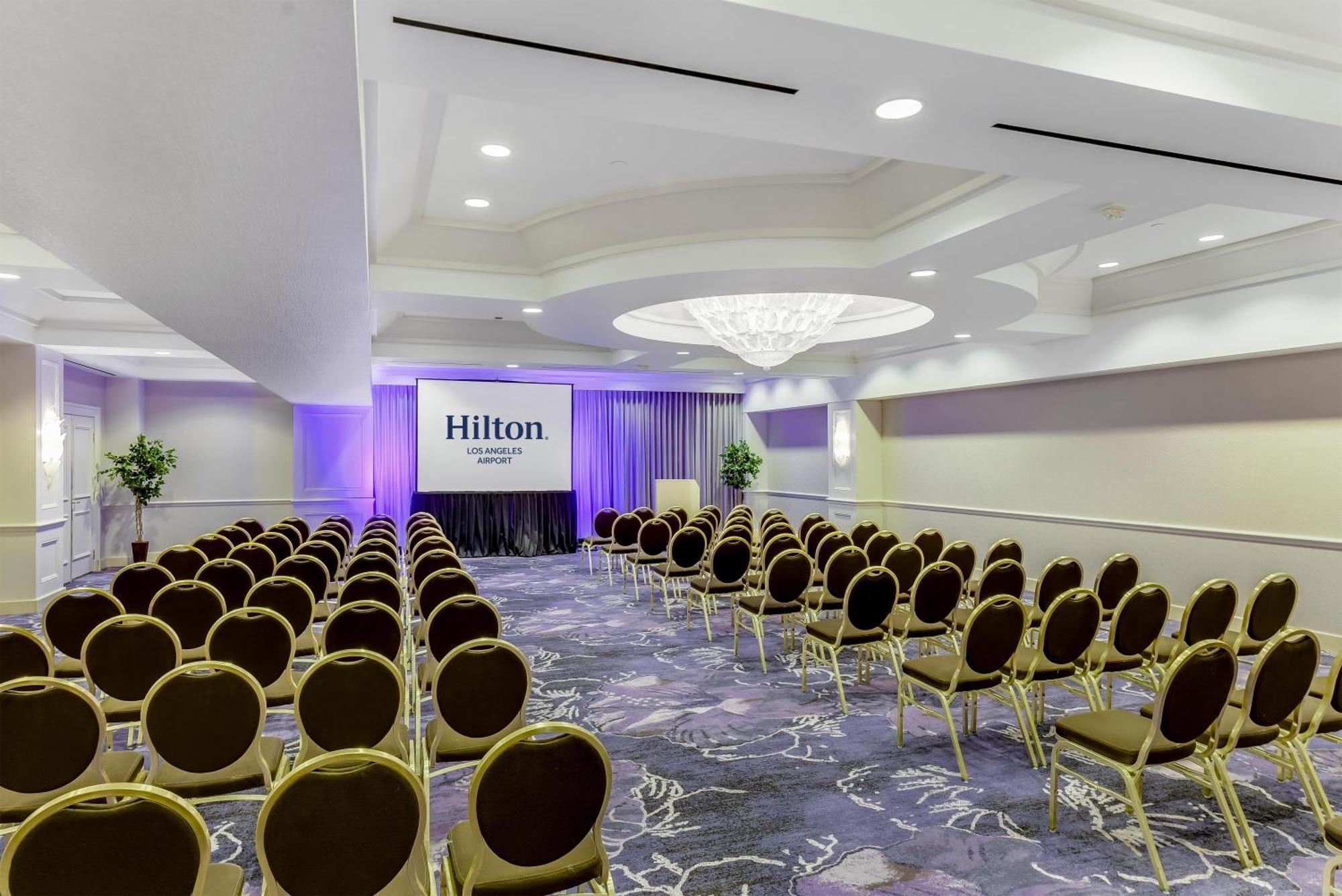 Hilton Los Angeles Airport — Bilder 3